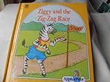Ziggy and the Zig-Zag race (AlphaPets)