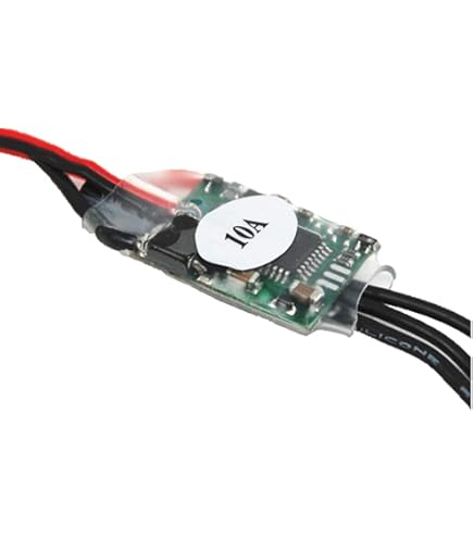 Amazon.com: BLHeli RC Brushless ESC 12A 20A 30A 40A 50A 60A 80A