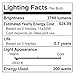 GE Soft White Light Bulb, 200 Watt, General Purpose Light Bulb, Medium Base (12 Pack)