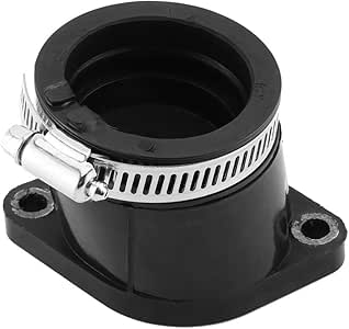 Candybarbar Carburador de Motocicleta Interfaz múltiple Adaptador de