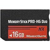 fsrdGT High Speed Memory Stick Pro-HG Duo 16Gb (MS-HX16A) PSP Accessories