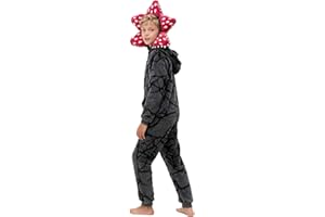 Demogorgon Onesie Pajamas Unisex Pyjama Strange Demogorgon Things Romper Onesie Costume Pjs