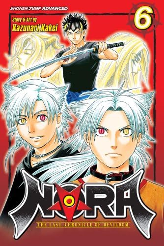 Nora: The Last Chronicle of Devildom, Vol. 6: 06 (Nora (Viz))