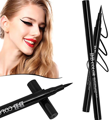 Precise Waterproof Liquid Eye Line Enhancing Eyeliner Pencil Long Lasting Cat Eyes Makeup Tool