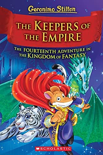The Treasures of the Kingdom (Kingdom of Fantasy #16) (Geronimo