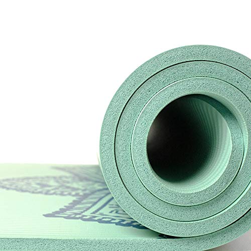 Incline-Fit-Extra-Thick-Exercise-Mat-w-Carrying-Strap-Non-Slip-Comfortable-Workout-Mat-For-Yoga-Pilates-Stretching-Meditation-Floor-Fitness-Exercises