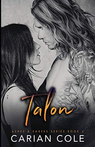 Talon: Ashes & Embers, Book 4