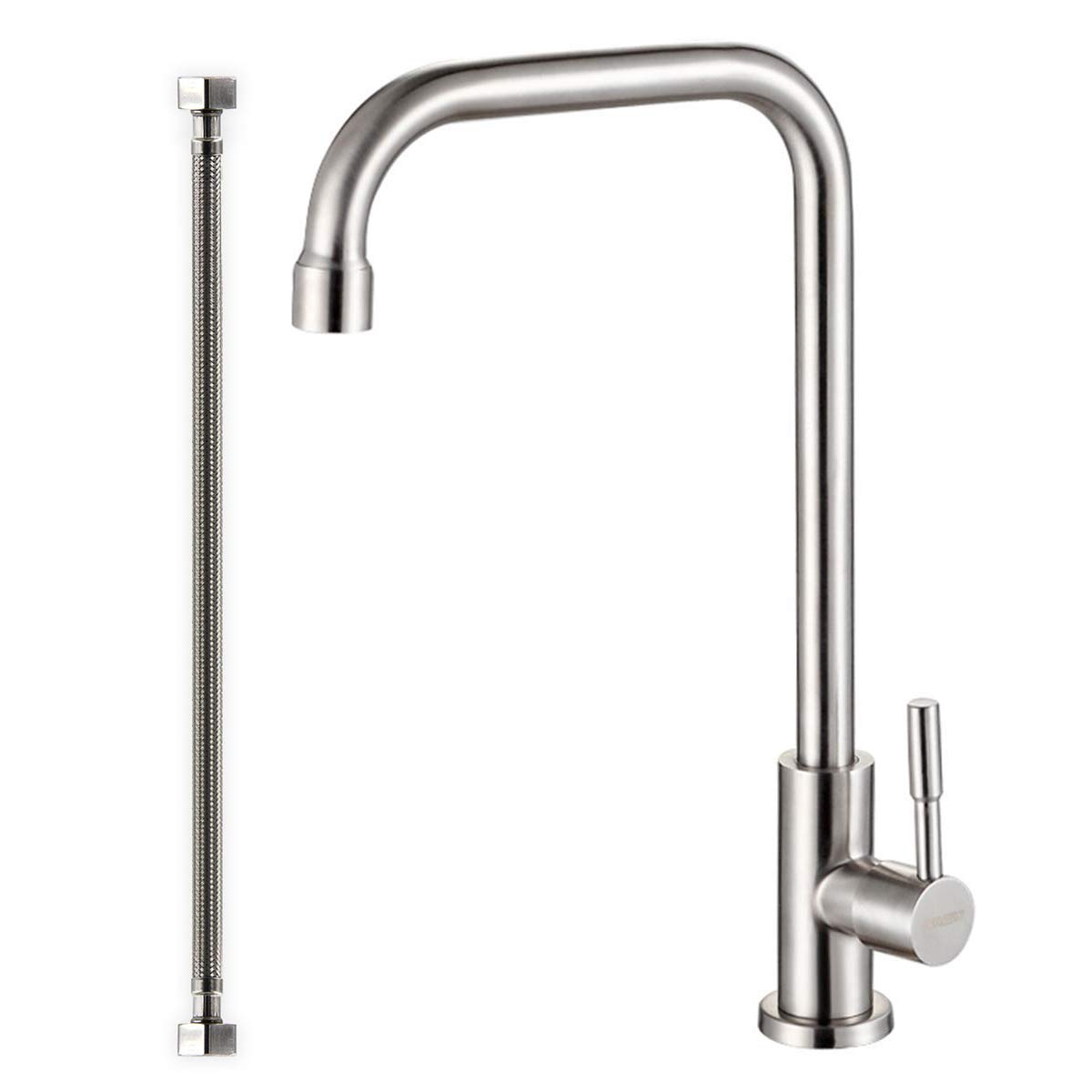 Best Kitchen Water Faucet Cartridge Separate Hot And Cold