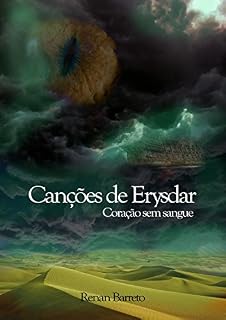 Livro Canções de Erysdar: Coração sem sangue