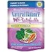 Natural Balance Original Ultra Platefulls Indoor Adult Grain Free Wet Cat Food, Turkey & Duck Recipe, 3 Ounce Pouch (Pack of 24)