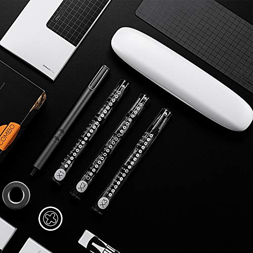 Wowstick Pen MINI SD 62 in 1 Electric Screwdriver, Automatic and Manual Mixed Power 3 Shadowless LED Lights Rechargeable Battery Cordless Screwdriver Repair Tool Kit - Thumbnail 5