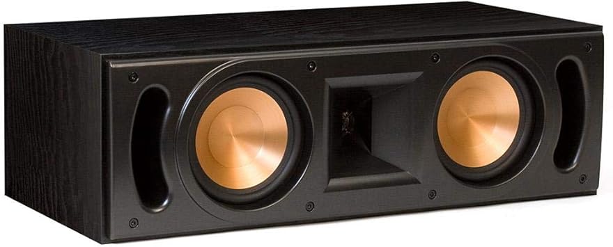 klipsch rc 52 ii center speaker