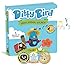 Ditty Bird Farm Animals Sound Book for Toddlers | Interactive Farm Board Book with Real Animal Sounds | Touch & Sound Book for Ages 1-3 | Sensory, Musical Book for Toddlers