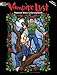Vampire Nights Stained Glass Coloring Book (Dover Stained Glass Coloring Book)