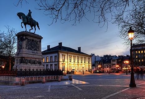 Amazon Com Ofila Guillaume Ii Palace Backdrop 8x6 5ft Luxembourg