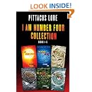 Amazon.com: I Am Number Four Collection: Books 1-6: I Am Number Four ...