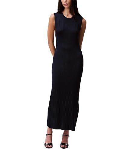 calvin klein halter neck dress Women's Gauze Maxi Starburst 2 at Amazon Women's Clothing store full_product_name-Women's Shorts Vienna Linen Navy Yellow Bridesmaid Dresses - you’ll discover an amazing Fabric:Linen