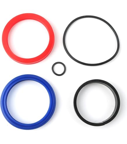 Hydraulic Cylinder Seal Kit – Fits Rotary Lifts SPO9, SP0A9, SPO7, SPOA7, SPO88 – Includes FJ783 & BH-7511