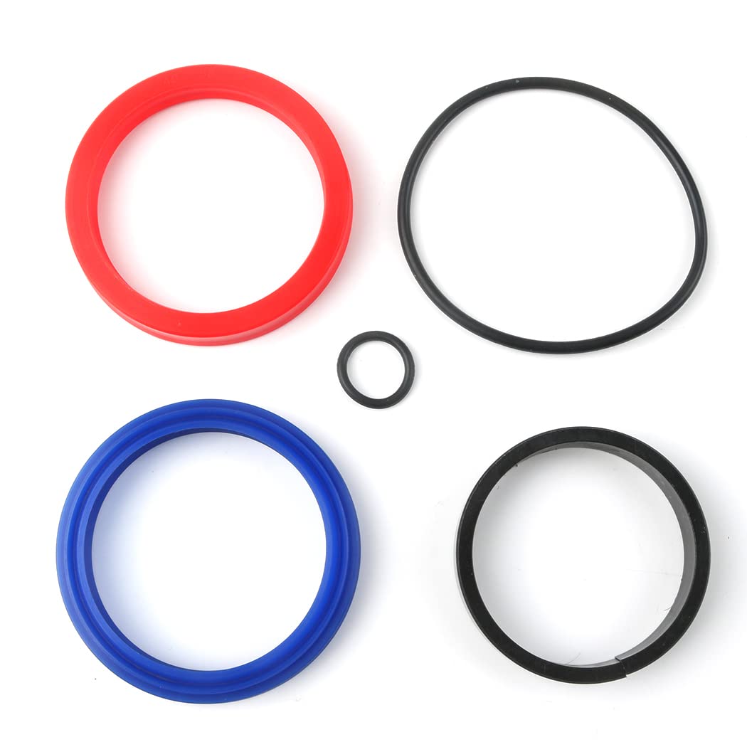 Photo 1 of Fits Rotary Lift N342 Seal Kit Hydraulic Cylinder Kit for Pacoma Cylinders N342-12 Seals