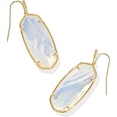 Kendra Scott Faceted Elle Drop Earrings, Fashion Jewelry for Women