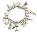 Blingsoul Fifty Shades Charm Of Grey Bracelets - Christmas Jewelry Merchandise Gifts For Women