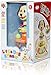 MooToys 'Doggy Spinner' Push Spin Dog, Help Develops Your Baby's Fine Motor Skills (MT-104)