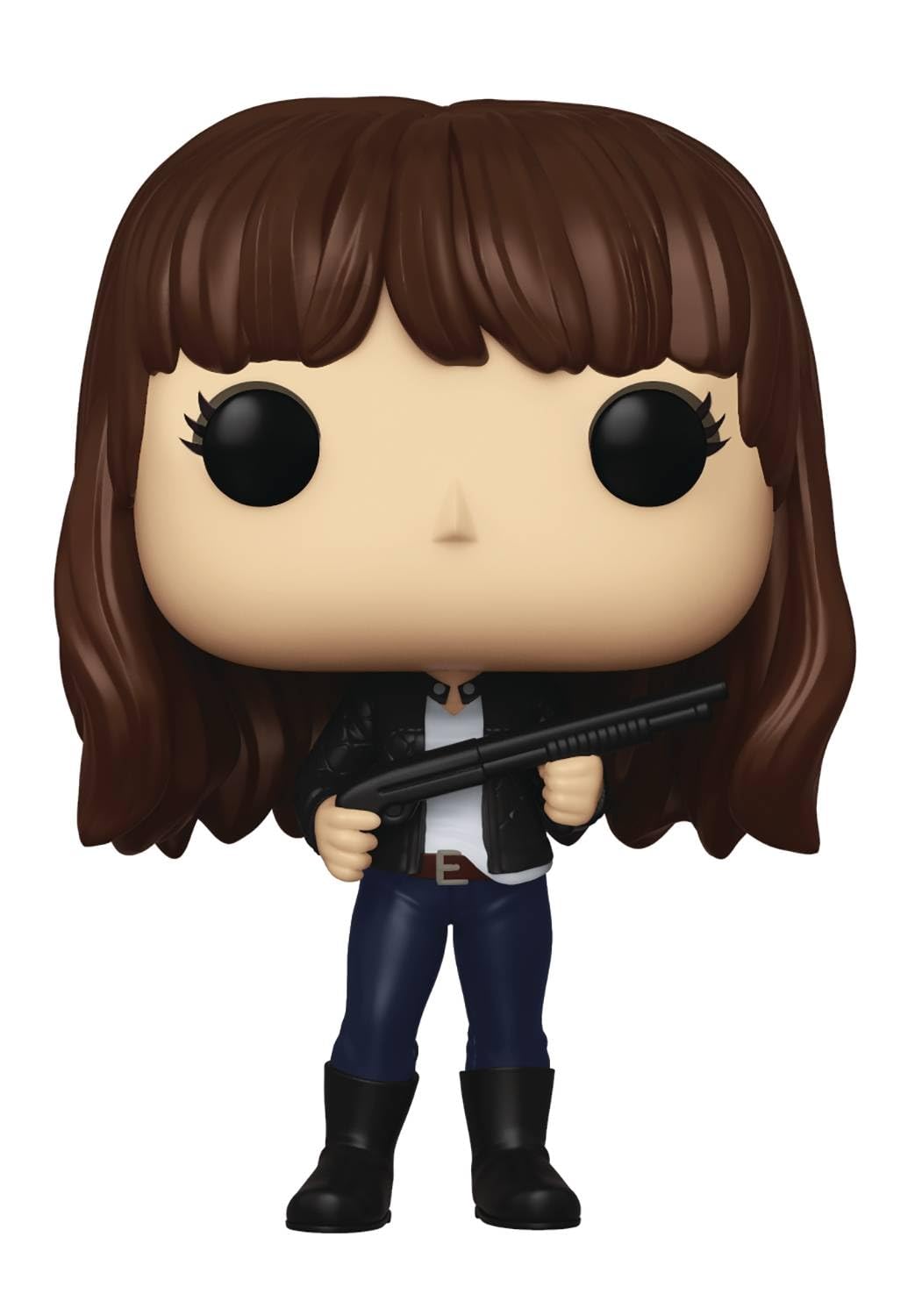 Funko POP! Movies: Zombieland-Wichita Collectible Toy - Collectable Vinyl Figure - Gift Idea - Official Merchandise - Toys for Kids & Adults - Movies Fans - Model Figure for Collectors and Display