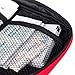Lively Earth Emergency First Aid Kit for Car, Home, Camping or Travel - Emergency Medical Kits and Supplies for Disaster Preparedness - Security for Your Family
