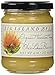 Organic Ohia Lehua Blossom Raw Hawaiian Honey, Single Floral Variety by Big Island Bees (9 oz Glass Jar)