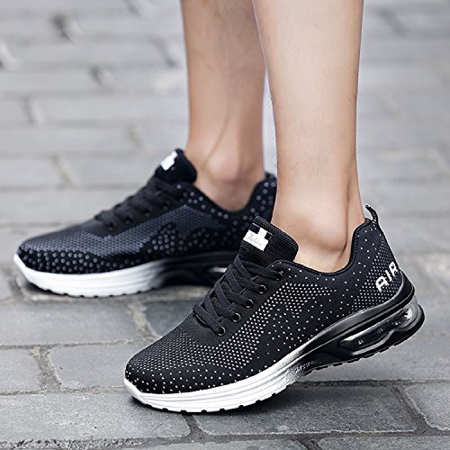 Zapatillas de deporte de los planos atléticas ocasionales de la malla respirable del Primavera/verano de las Unisex