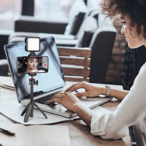 4 ULANZI+Smartphone+Selfie+Tripod+Extendable