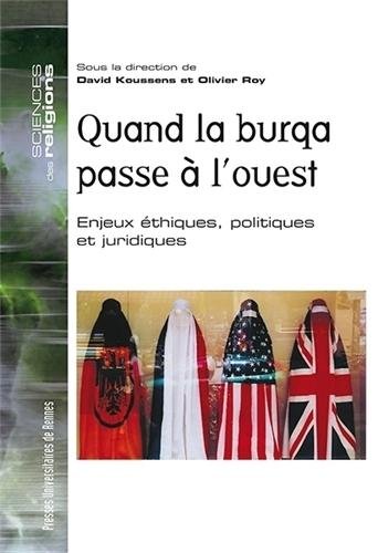 Quand la burqa passe à l'Ouest