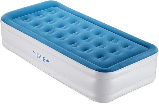 twin size air mattress near me