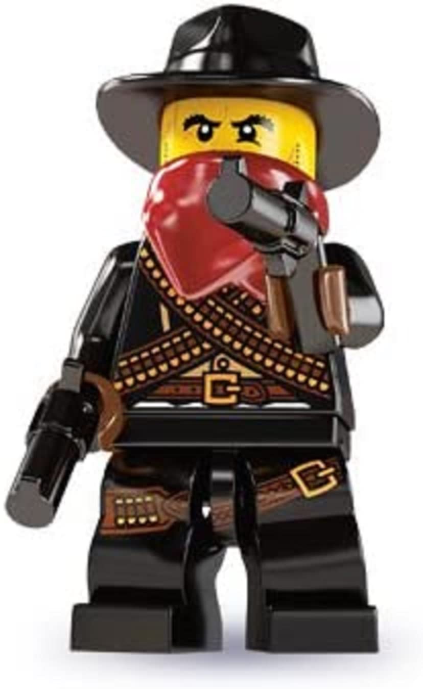 LEGO Minifigures Series 6 - BANDIT
