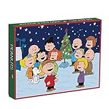 Peanuts : 1000 Piece Puzzle