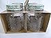 The Pioneer Woman Betsy 16Oz Storage Jars 4Pk, Set of 4