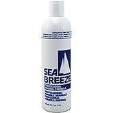 Sea Breeze Astringent 12 Ounce For Skin-Scalp-Nails (354ml) (2 Pack)