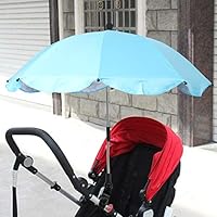 umbrella stroller canopy attachment