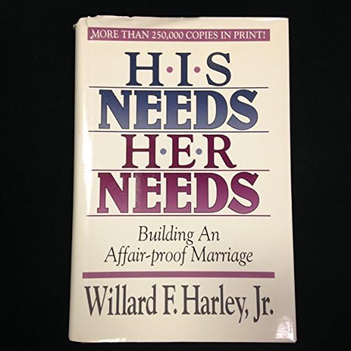 His Needs, Her Needs