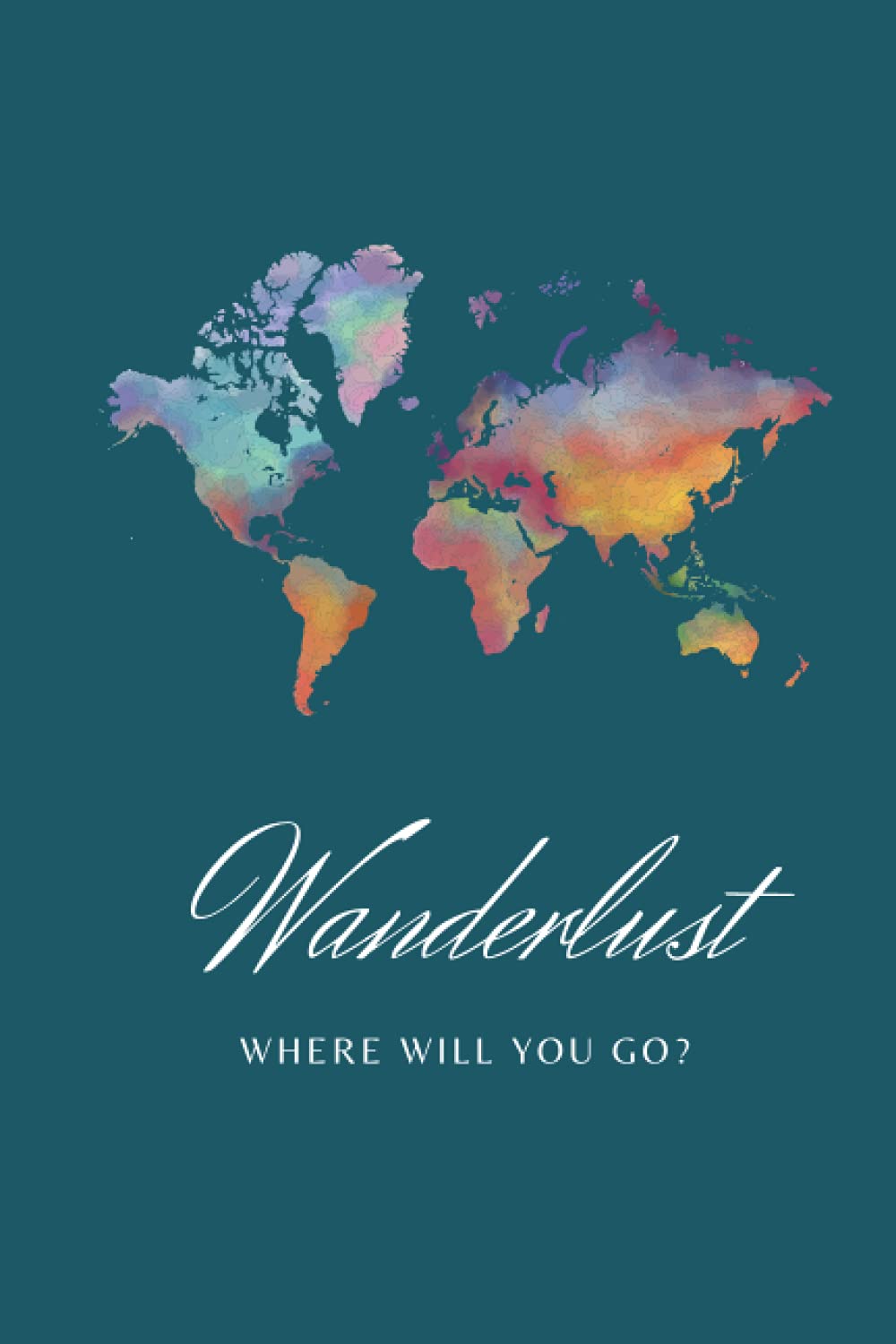 Wanderlust Notebook