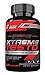 Xtreme Testo Testosterone Booster for Men for Strength, Muscle and Libido Enhancement with Horny Goat Weed, Maca and Tongkat Ali - 60 Caplets