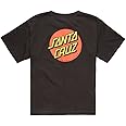 SANTA CRUZ Youth S/S T-Shirt Classic Dot S/S Skate Youth T-Shirt