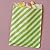 Mememall Fashion Striped Polka Dot Candy Buffet Sweet Treat Loot Party Supplies Favor Bags Lot