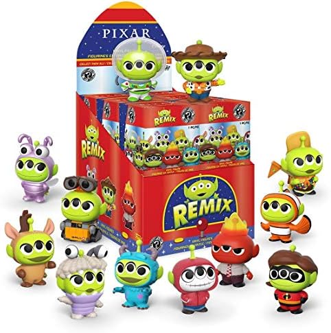 Funko Mystery Mini: Pixar Alien Remix 