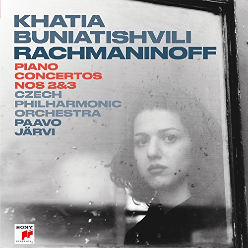 Album Art for Piano Concertos Nos 2 & 3 by Khatia Buniatishvili
