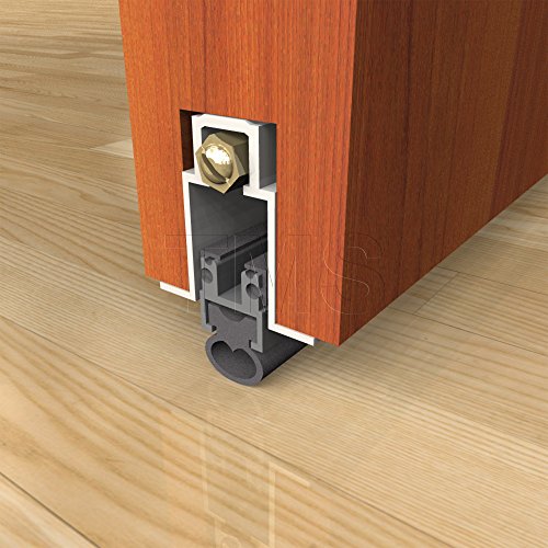 TMS Automatic Door Bottom / Fully Mortised / Heavy Duty with Neoprene