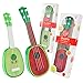 Johouse Children Kids Toy Guitar,2 Set Cute Mini Fruit Guitar Musical Instrument Toy