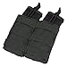Condor MA19 Double Open Top Mag Pouch Black
