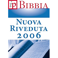 La Bibbia - Nuova Riveduta 2006 (Italian Edition) book cover La Bibbia - Nuova Riveduta 2006 (Italian Edition) book cover