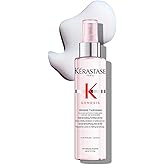 Kerastase Genesis Blow Dry Primer, Heat Protectant for Weakened or Damaged Hair Prone to Fallout Due to Breakage, Detangles a